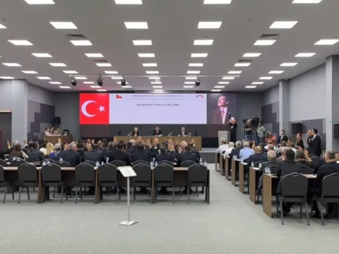 Mersin’de başkan vekilliği seçimini CHP'li Gülşah Yıldırım Genç kazandı - fotoğraf 3