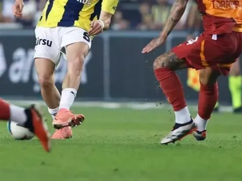 FB GS MAÇI DERBİ NE ZAMAN? Galatasaray Fenerbahçe Maçı Saat Kaçta Oynanacak, Hangi Kanalda Canlı Yayınlanacak? - fotoğraf 1