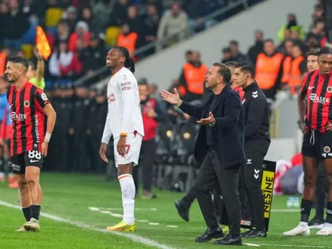 Galatasaray Gençlerbirliği'ne 8 yıldır kaybetmiyor - fotoğraf 2