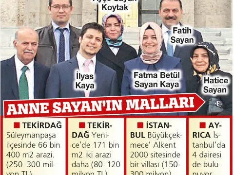 Fatma’nın annesi 72 yaşında GYO şirketi kurdu - fotoğraf 1