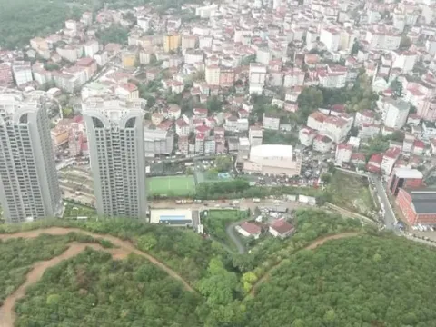 CNN TÜRK yıkımı havadan görüntüledi: Selin ardından ortaya çıkan manzara şoke etti - fotoğraf 1