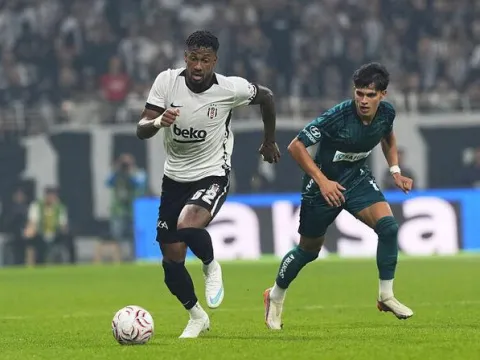 Beşiktaş Dolmabahçe'de kaybetmiyor! - fotoğraf 1