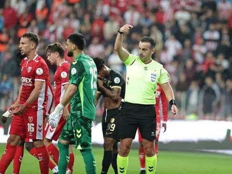 Samsunspor'dan hakem tepkisi! - fotoğraf 2