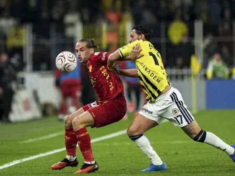 Fenerbahçe üstünlüğünü koruyamıyor! - fotoğraf 1