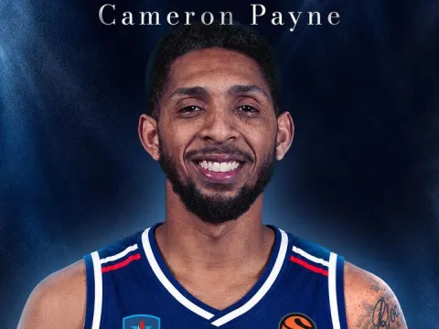 Cameron Payne, Anadolu Efes'te! - fotoğraf 1