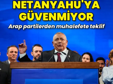 Netanyahu bloğu: Arap parti liderleri tutuklansın - fotoğraf 2