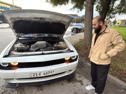 Gören müteahhit sanıyor, o inşaat işçisi: 5.7 litrelik canavara 30 bin lira maaşla bakıyor - fotoğraf 3
