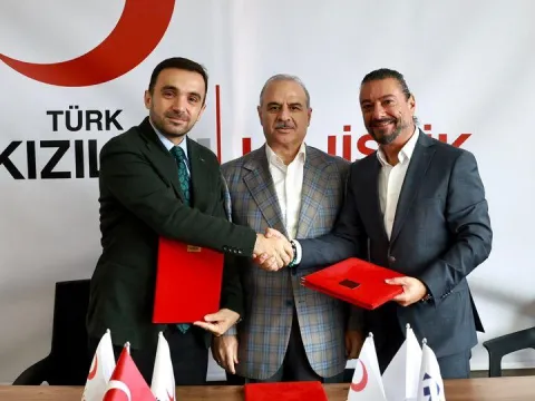"Afet lojistiği kapasitemizi güçlendiriyoruz" - fotoğraf 1