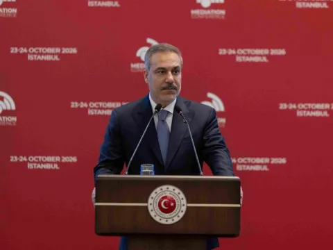 İstanbul’da kritik buluşma: 8 ülkenin dışişleri bakanı aynı masada olacak - fotoğraf 4