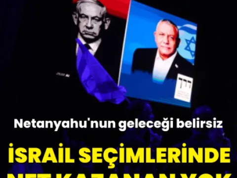 Netanyahu sandıktan birinci çıktığını savundu - fotoğraf 2