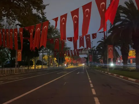 İstanbul'da 29 Ekim nedeniyle yollar trafiğe kapatıldı! İşte alternatif güzergahlar - fotoğraf 4