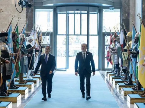 Cumhurbaşkanı Erdoğan'dan Dede Korkut duası - fotoğraf 2