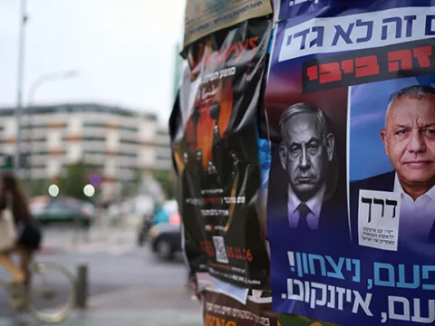 İsrail'deki seçime soruşturma talebi! Netanyahu'yu sarsan ittifak 'Gözaltına alın' - fotoğraf 5