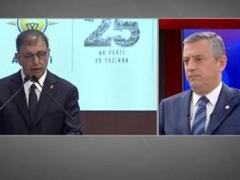 ABD'li Profesör: Sırada Türkiye var, plan ortada - fotoğraf 3