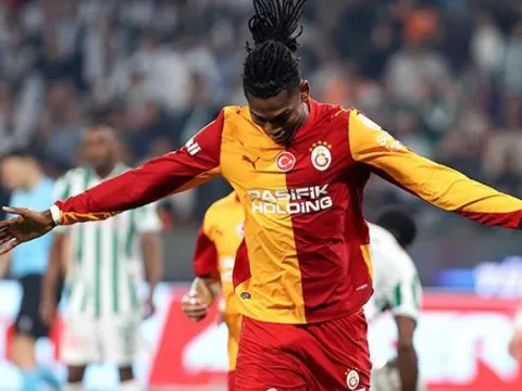 Rafael Leao: Daha iyisini yapacağım - fotoğraf 1