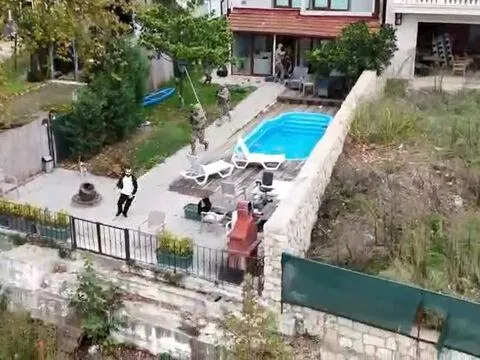 Korkunç saldırı! Haraç çetesi yanlışlıkla kuryeyi vurdu! - fotoğraf 3