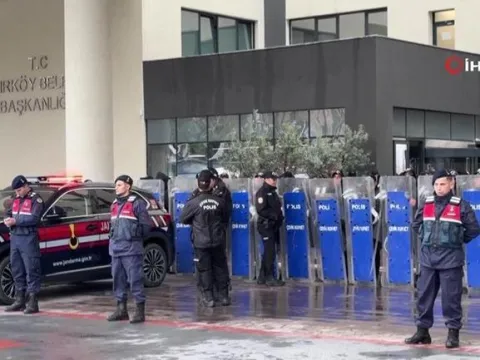 Bakırköy Belediyesi'nde "rüşvet çarkı" kamerada - fotoğraf 1