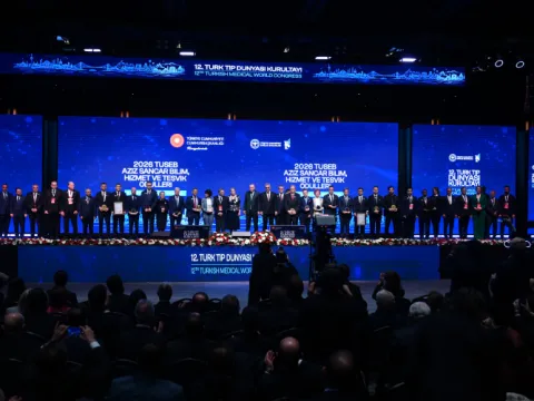 TÜSEB Aziz Sancar Bilim, Hizmet ve Teşvik Ödülleri sahiplerini buldu - fotoğraf 1