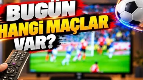 5 EKİM PAZARTESİ GÜNÜN MAÇLARI 2026: Bugün kimin maçı var, hangi kanalda?
