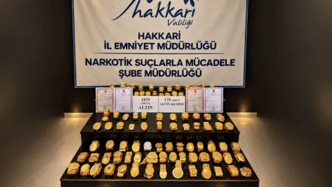 5 ilde eş zamanlı operasyon: 5 milyar liralık mal varlığına el konuldu