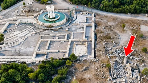 5 kemik, 56 farklı cevap: Burdur'daki 1800 yıllık gizemli taşın sırrı çözüldü