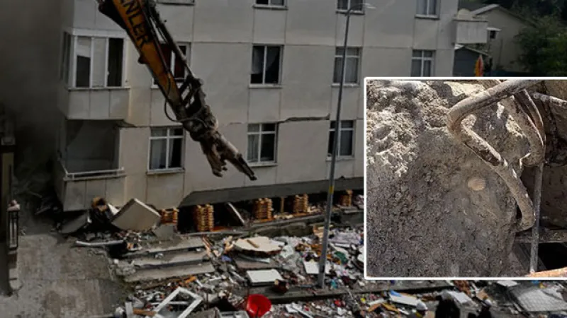 5 kişi hayatını kaybetmişti! Binanın betonunda yine ona rastlandı