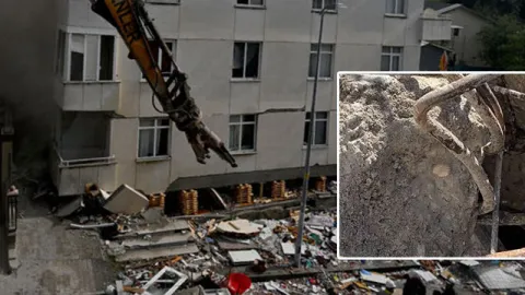 5 kişi hayatını kaybetmişti! Binanın betonunda yine ona rastlandı