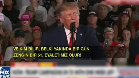 “51. eyalet yapalım!” Trump’dan olay sözler | Venezuela’ya başkan değil, vali mi gelecek?