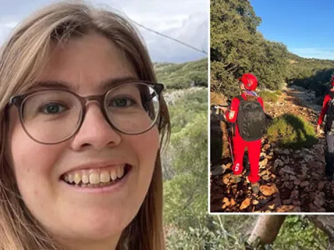 Likya Yolu'nda günlerdir aranıyordu... Alman turistten acı haber - fotoğraf 1