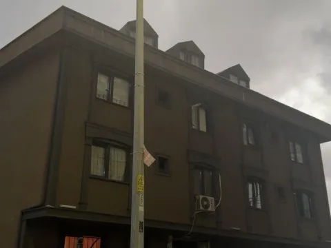 Kabus evi! "Sırtımda naylon erittiler!" - fotoğraf 1