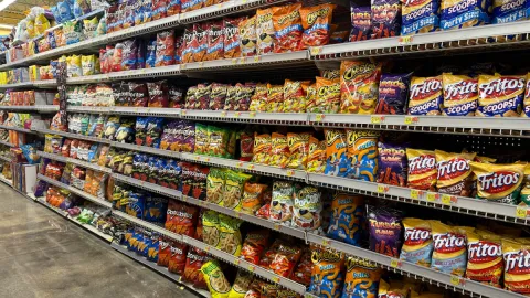 54 yıllık cips devi iflas etti
