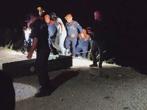 Kayıp çift aranıyordu... Uçurumdan ses geldi - fotoğraf 4