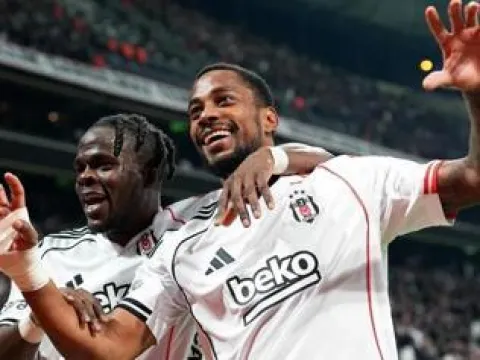 BEŞİKTAŞ UEFA AVRUPA LİGİ PUAN DURUMU: Siyah Beyazlılar Kaçıncı Sırada? İşte Crystal Palace Maçı Öncesi Beşiktaş UEFA Avrupa Ligi Puan Durumu - fotoğraf 4