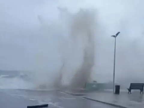 Yurt genelinde sağanak ve fırtına uyarısı - fotoğraf 3