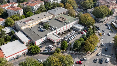 56 yıldır milyonlara şifa dağıtan devlet hastanesinin kapılarına kilit vuruldu