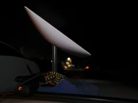 Ukrayna'dan SpaceX'e suçlama - fotoğraf 1
