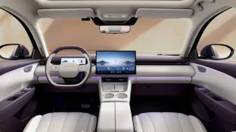 590 bin liraya elektrikli araç satışa çıktı: Tek şarjla 555 kilometre menzil gidiyor