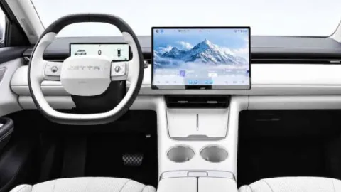 590 bin lirayla satışa çıkan elektrikli araç peynir ekmek gibi satıldı: Tek şarjla 555 km gidiyor