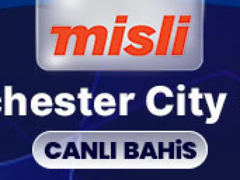 Şampiyonlar Ligi'nde dev karşılaşma! Manchester City - Paris Saint Germain maçının heyecanı canlı sohbet ile Misli'de - fotoğraf 3