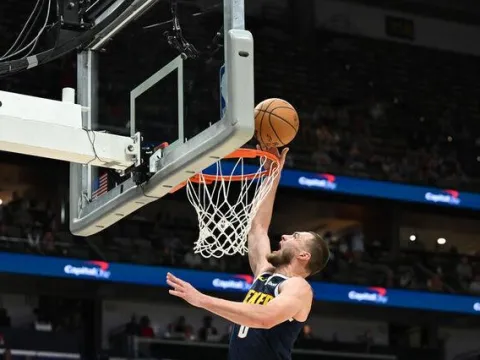 Nikola Jokic'ten tarihi istatistik! - fotoğraf 2
