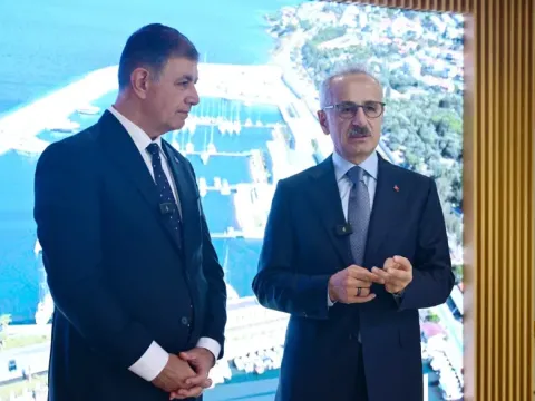 İzmir'e yeni çevre yolu geliyor. "Trafiği rahatlatacak" - fotoğraf 1