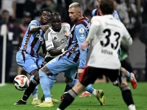 Trabzonspor - Beşiktaş maçı saat kaçta? - fotoğraf 1