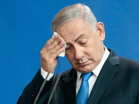 Seçime günler kala büyük şok! Netanyahu'nun koltuğu sallantıda - fotoğraf 1
