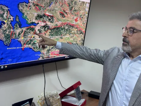 Deprem uzmanı en tehlikeli 4 fayı tek tek açıkladı - fotoğraf 1