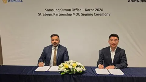 5G iş birliğinde yeni imzalar Güney Kore’de atıldı