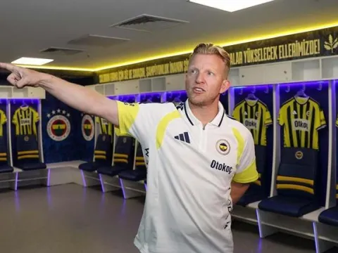 Fenerbahçe'den İsmail Kartal'ın ayrılığı sonrası Dirk Kuyt kararı - fotoğraf 2