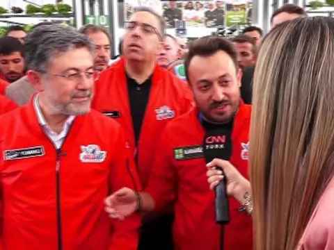 Tarımda yeni dönem: Teknoloji tarlada! Bakan Yumaklı detayları CNN TÜRK'te anlattı - fotoğraf 4