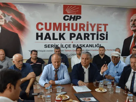 CHP'de genel başkanlığa bir aday daha çıktı: Kılıçdaroğlu olmazsa... - fotoğraf 1