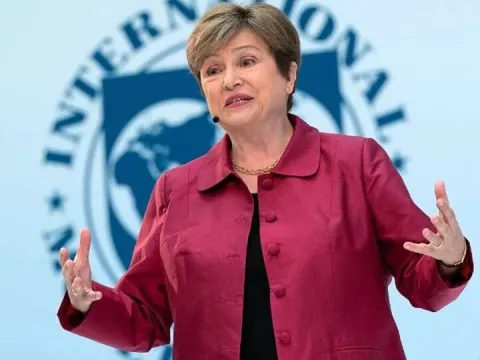 IMF'den yapay zeka açıklaması - fotoğraf 1