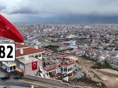 Türkiye'de her an il olabilecek 5 ilçe belli oldu: 81 il haritası değişiyor - fotoğraf 1